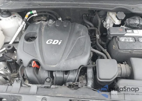 2016 Kia Sportage Lx from USA, damaged, VIN KNDPB3AC5G7797124